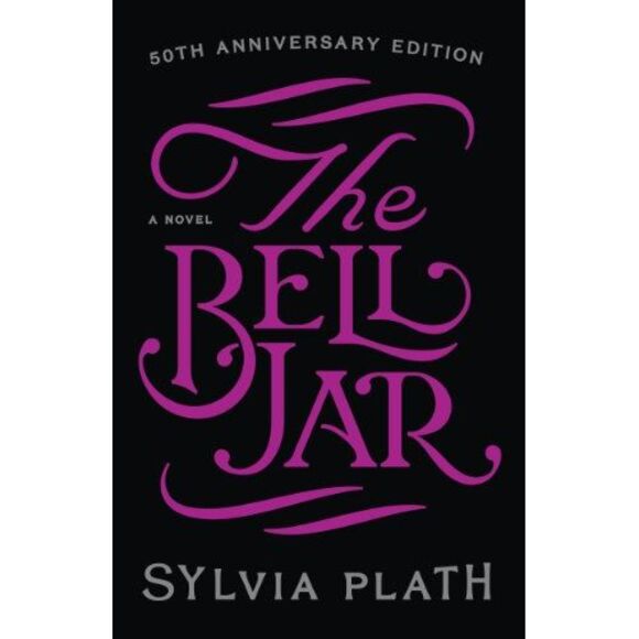 The Bell Jar -- Sylvia Plath - Picture 2 of 3